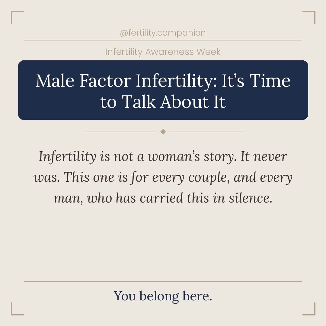 Post 2 by Fertility Nurse 🩺 Companion on TikTok (video)