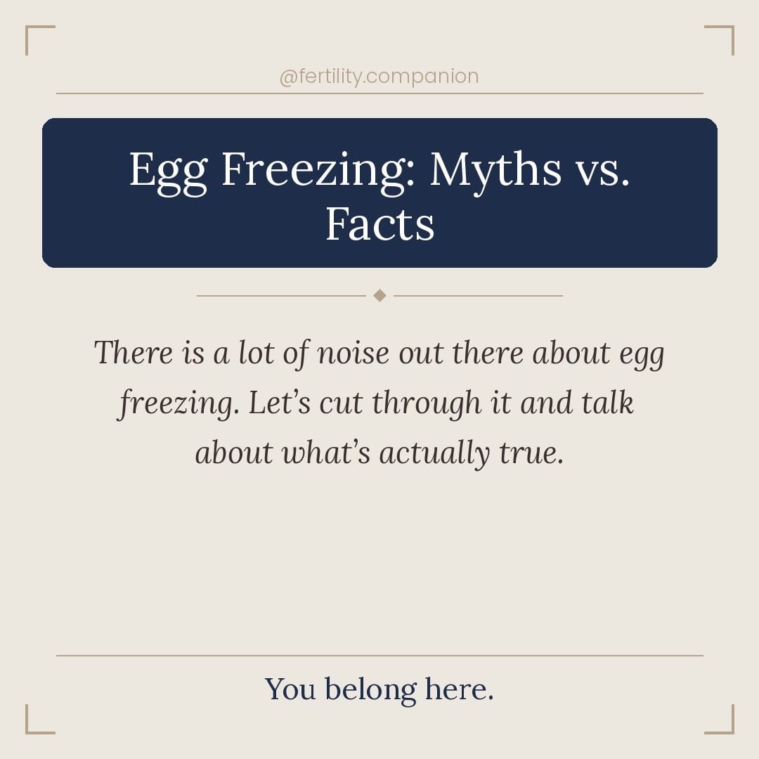 Post 3 by Fertility Nurse 🩺 Companion on TikTok (video)