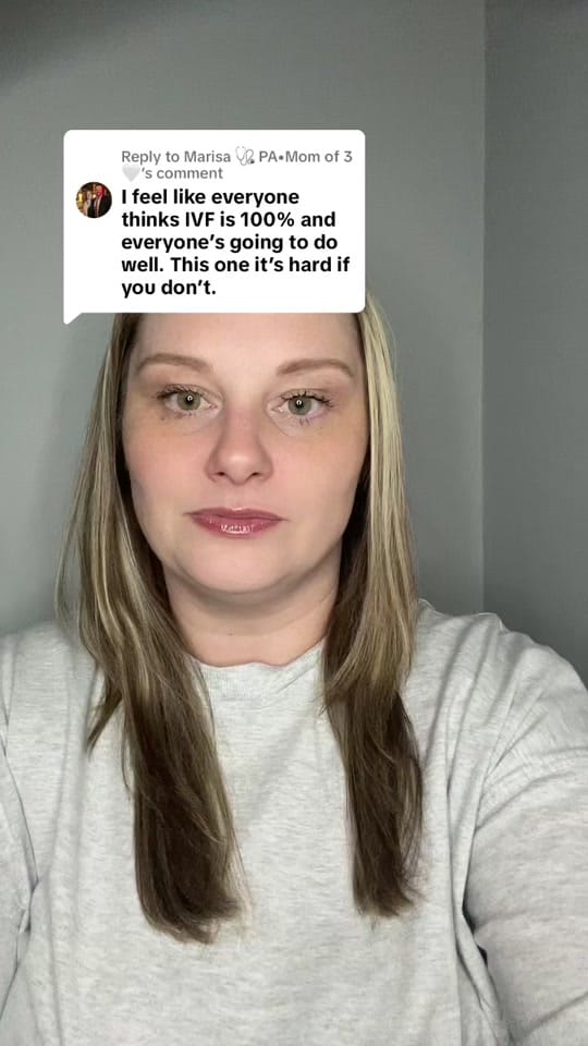 Post 8 by Fertility Nurse 🩺 Companion on TikTok (video)