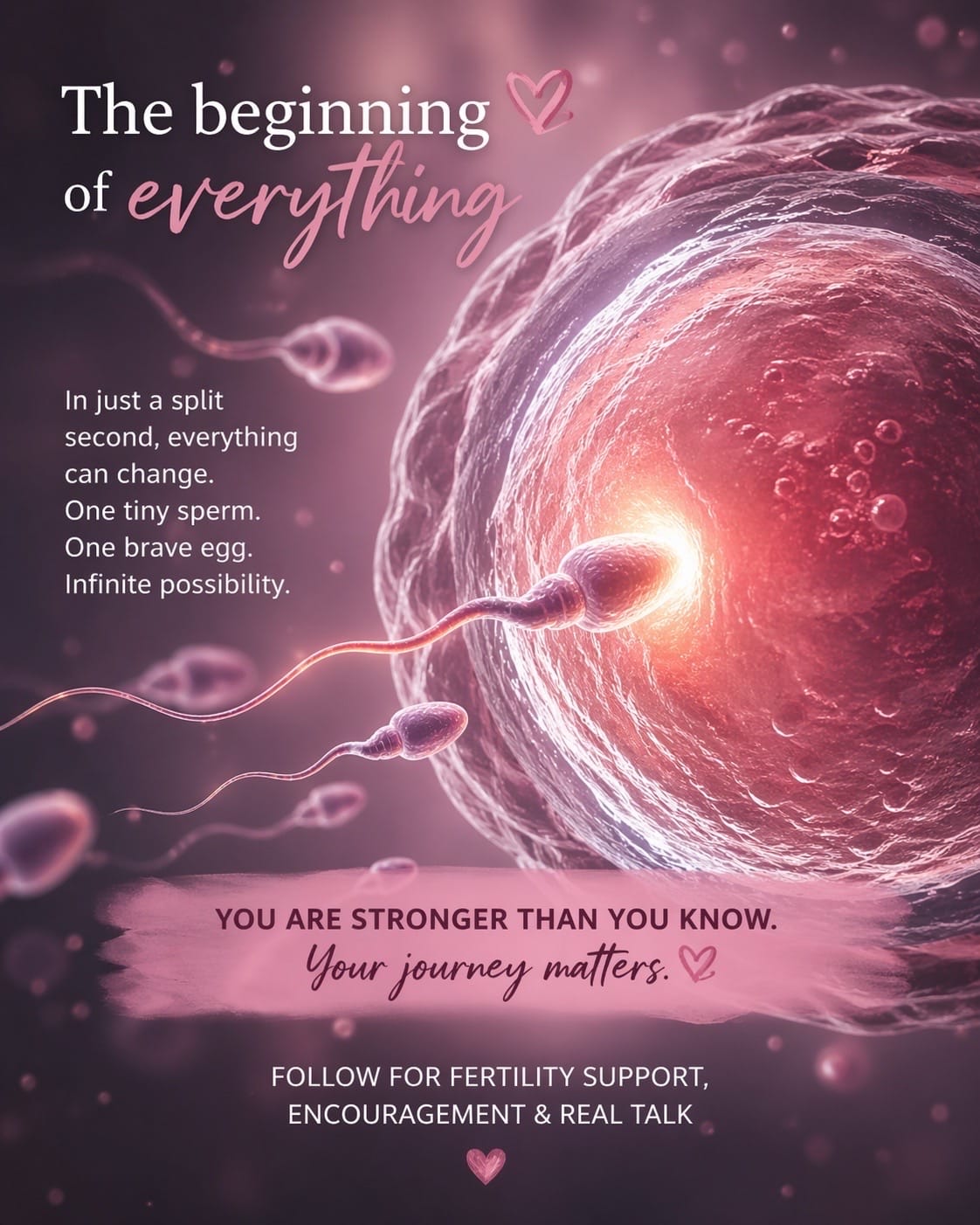 Post 5 by Fertility Nurse 🩺 Companion on TikTok (video)