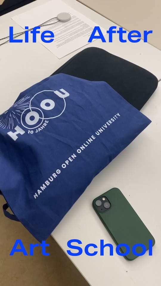 Post 8 by Hamburg Open Online University on TikTok (video)