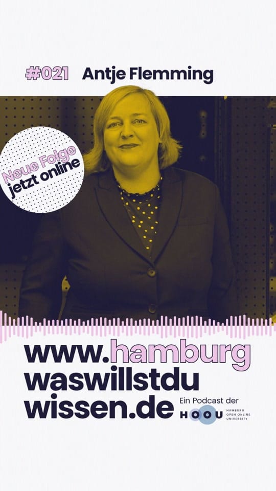 Post 2 by Hamburg Open Online University on TikTok (video)