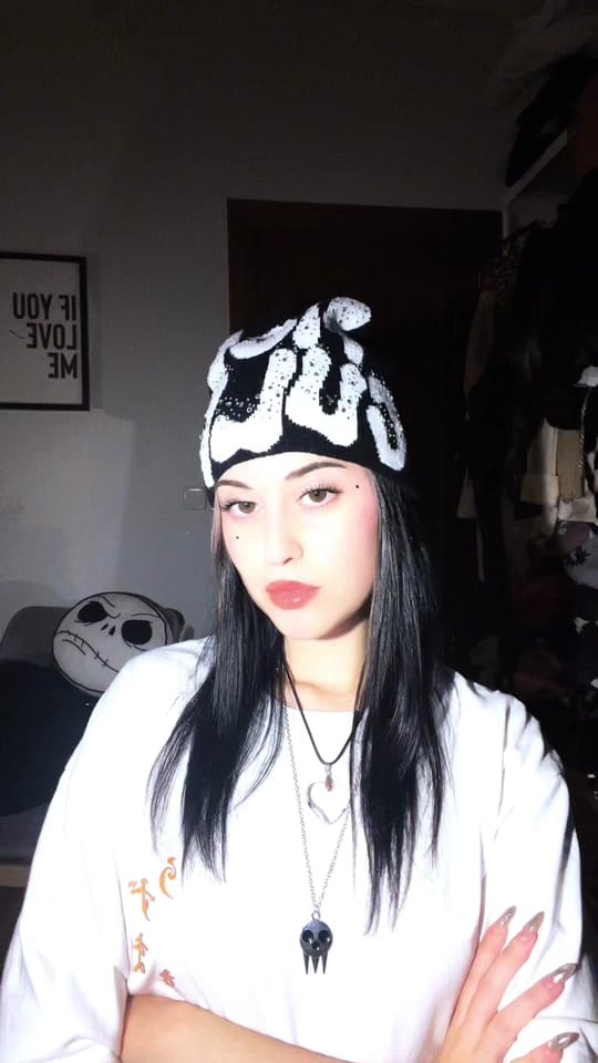 Post 1 by 🕷️Julia🕷️ on TikTok (video)