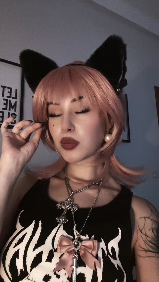 Post 9 by 🕷️Julia🕷️ on TikTok (video)