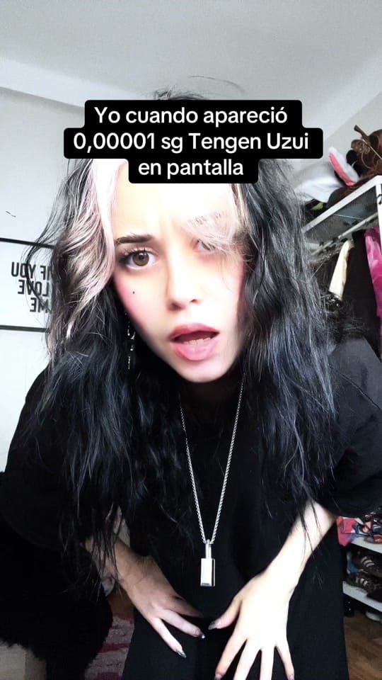 Post 5 by 🕷️Julia🕷️ on TikTok (video)