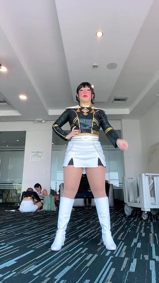 Post 8 by Mariellita Christin on TikTok (video)