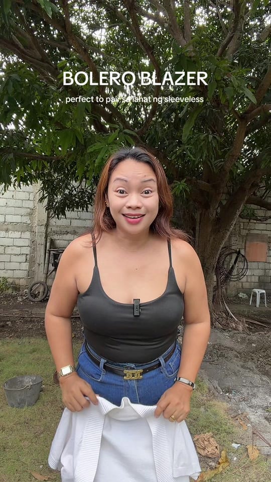 Post 1 by Miss Jah on TikTok (video)