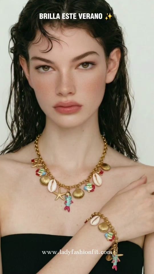 Post 2 by Lady Fashion Fit on TikTok (video)