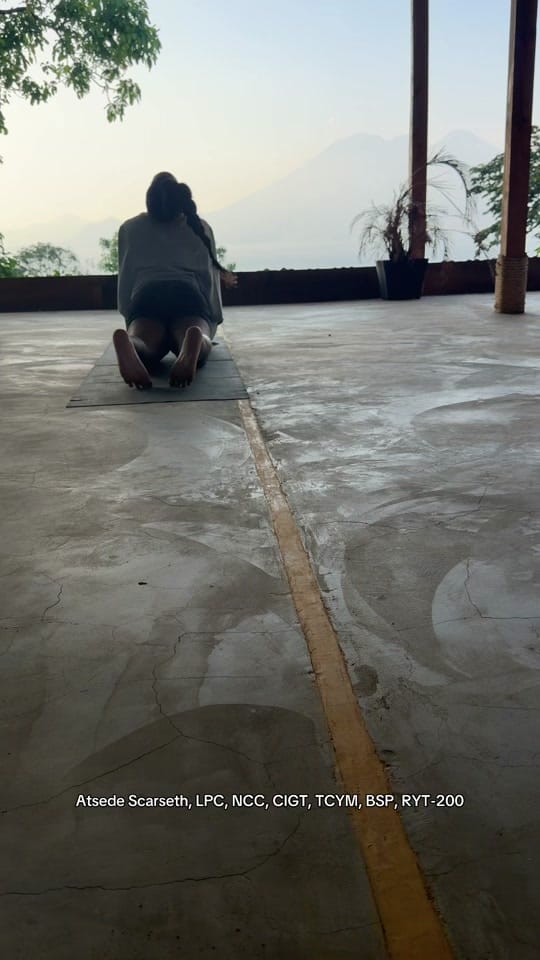 Post 9 by AtsedeScarseth AuDHD Therapist on TikTok (video)