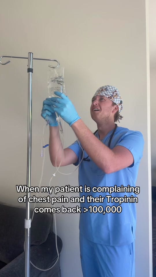 Post 5 by NurseAustin on TikTok (video)