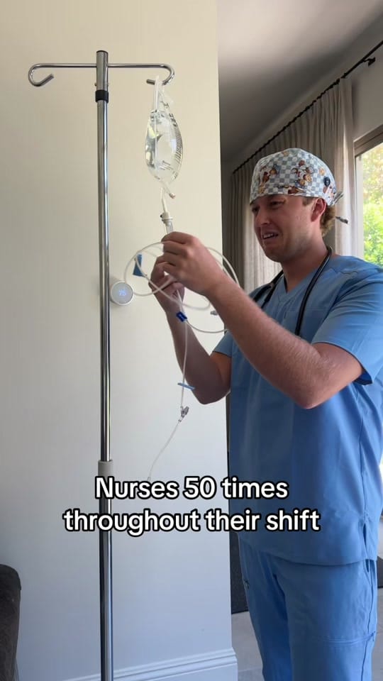 Post 3 by NurseAustin on TikTok (video)