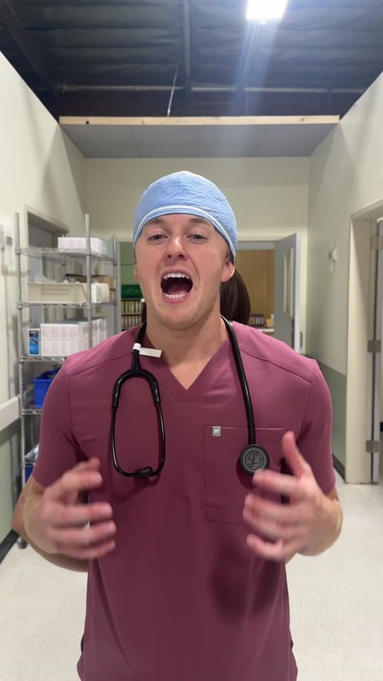 Post 10 by NurseAustin on TikTok (video)