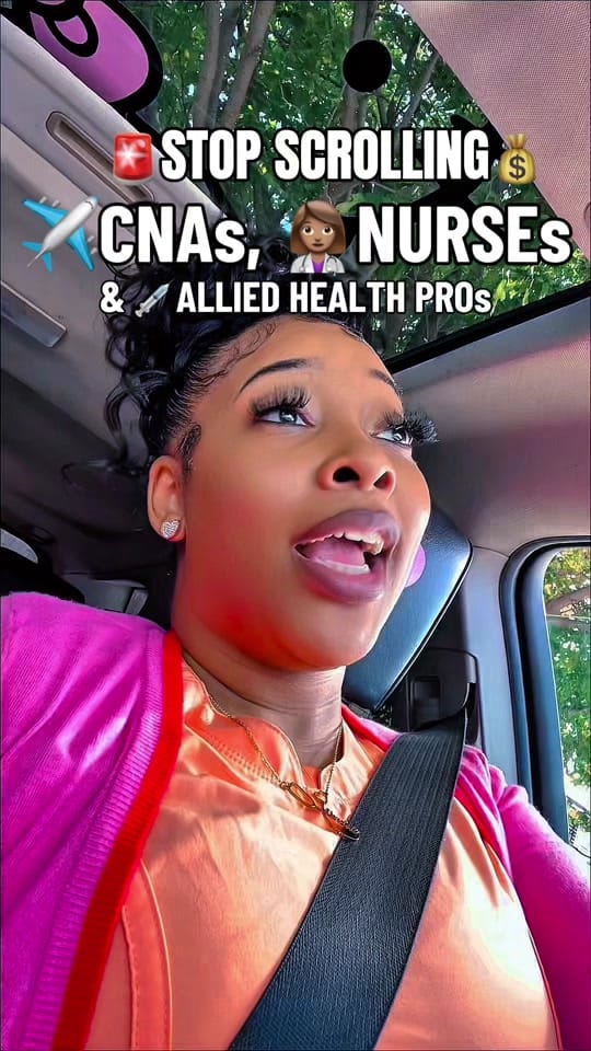 Post 7 by TheScrubFairy🧚🏽✨ on TikTok (video)