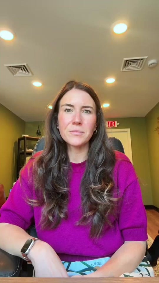 Post 1 by Mindful Growth on TikTok (video)