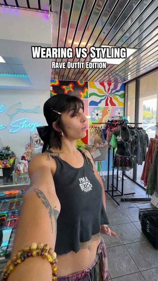 Post 6 by Squad Goals Beauty on TikTok (video)