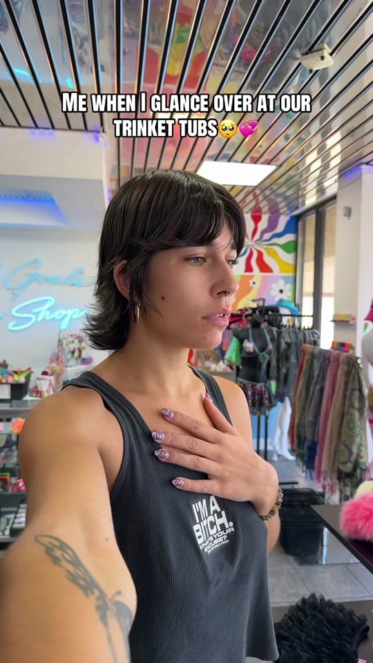 Post 3 by Squad Goals Beauty on TikTok (video)