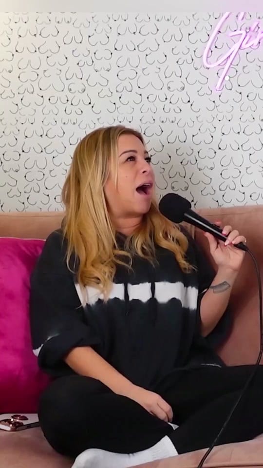 Post 10 by Girls Gotta Eat Podcast on TikTok (video)