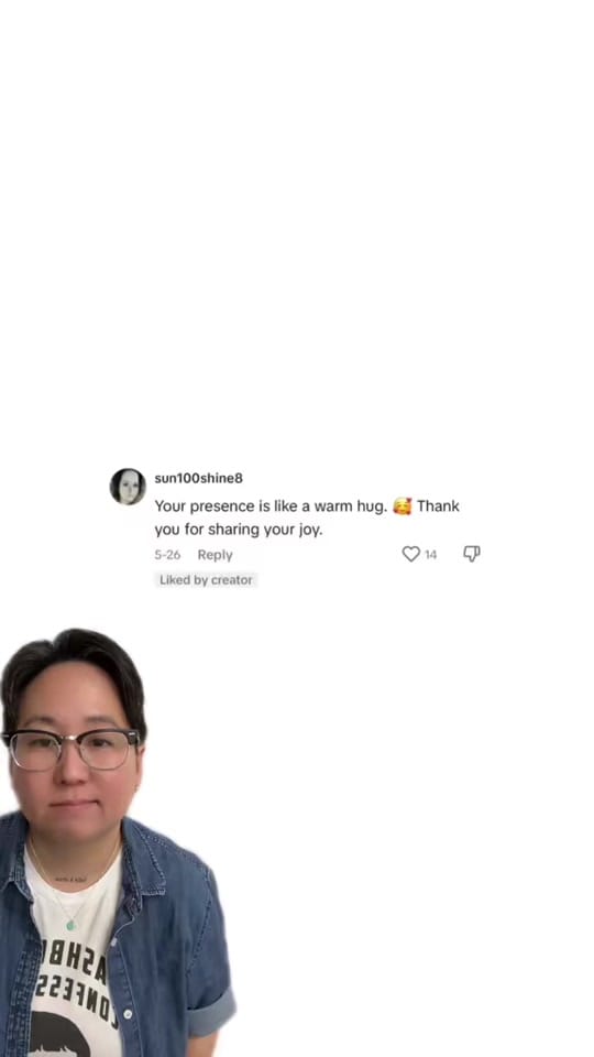 Post 7 by Sad But Rad Club on TikTok (video)