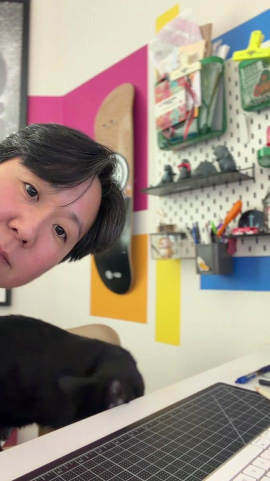 Post 6 by Sad But Rad Club on TikTok (video)