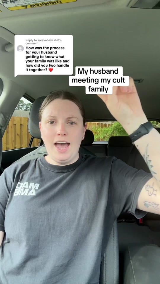 Post 1 by Stella McCormick on TikTok (video)