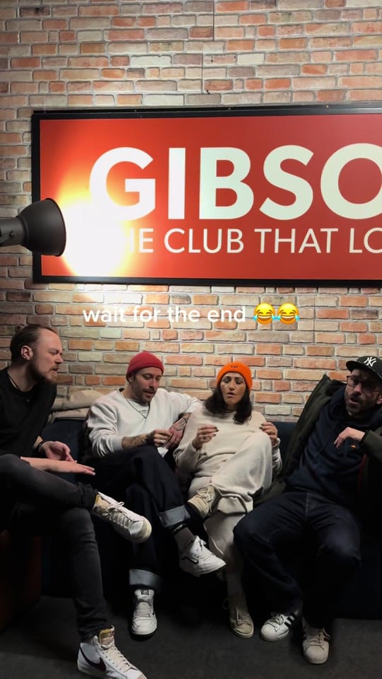 Post 4 by GibsonClub on TikTok (video)