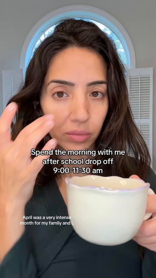 Post 2 by Mom Nutritionist on TikTok (video)