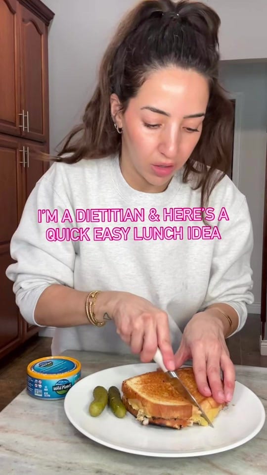 Post 9 by Mom Nutritionist on TikTok (video)