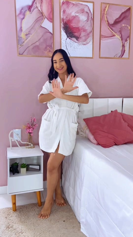Post 1 by Milenna Vitoriaa on TikTok (video)
