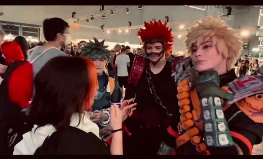 Post 9 by 💥SHIMA💥 on TikTok (video)