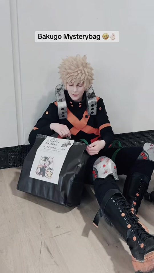 Post 7 by 💥SHIMA💥 on TikTok (video)