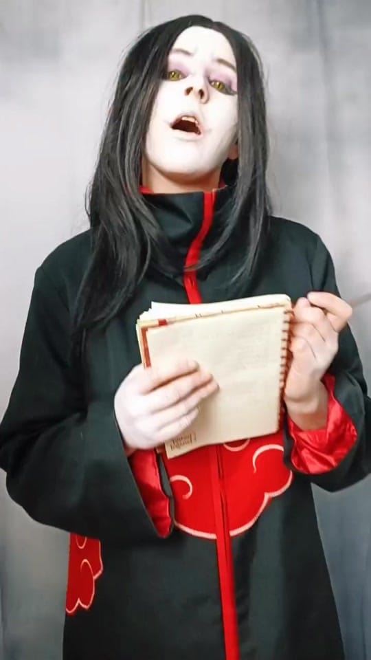 Post 7 by Sharky Suzu 🦈 on TikTok (video)