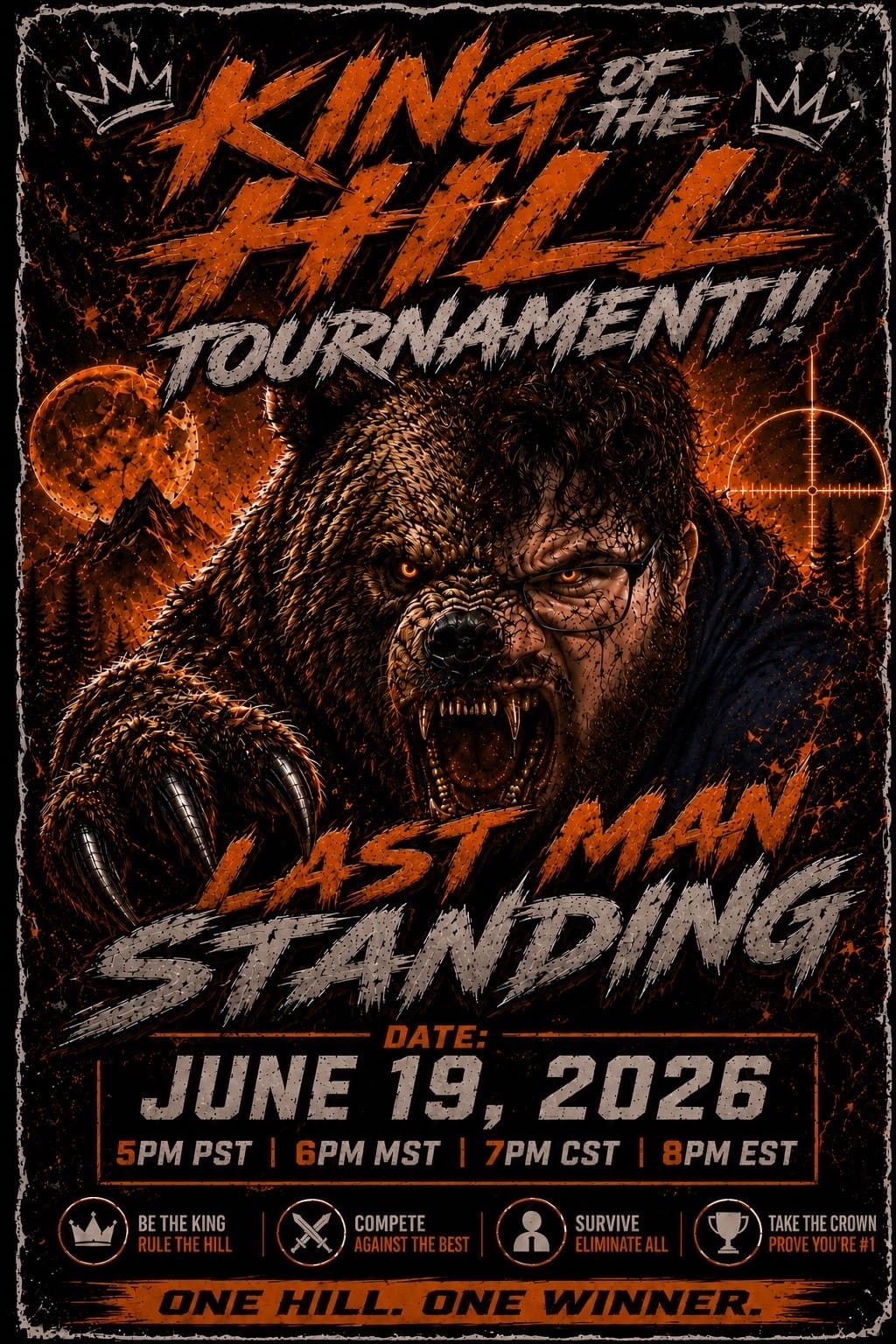 Post 1 by 🧡🐻Dustin vogelbacher🐻🧡 on TikTok (video)