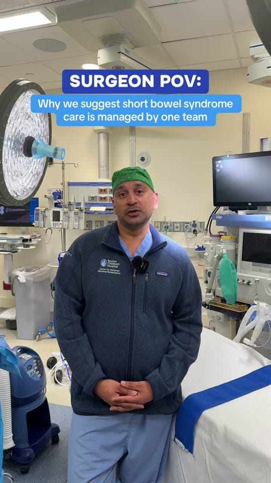Post 3 by BostonChildrens on TikTok (video)