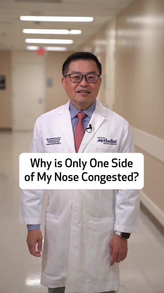 Post 1 by Houston Methodist on TikTok (video)