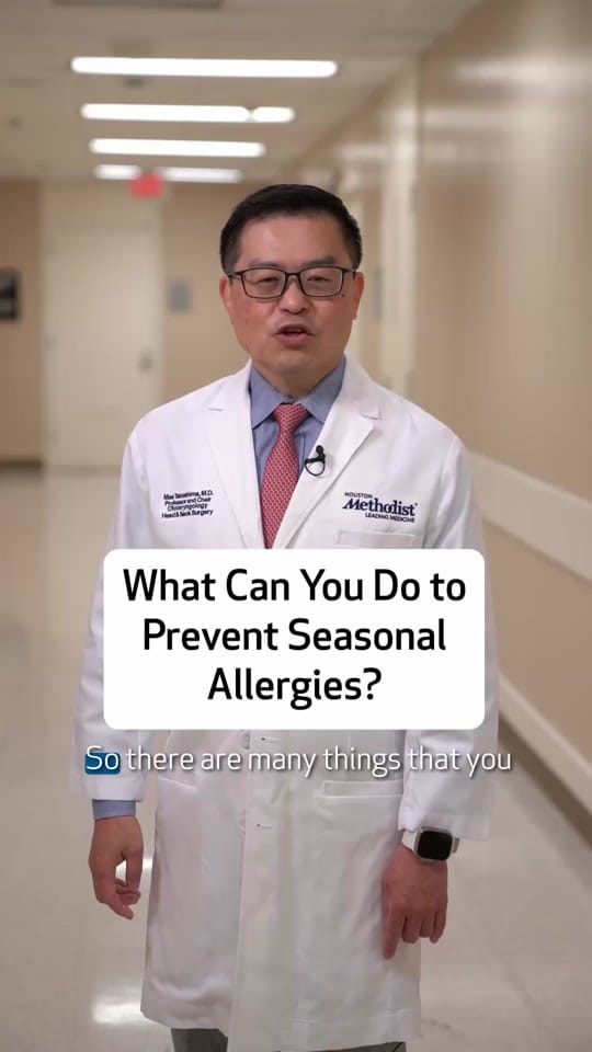 Post 7 by Houston Methodist on TikTok (video)