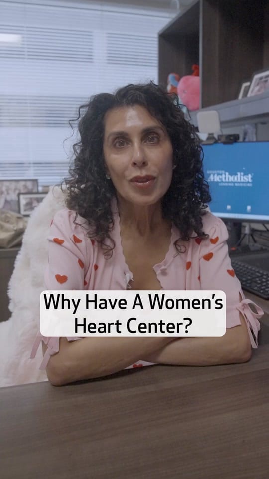 Post 2 by Houston Methodist on TikTok (video)