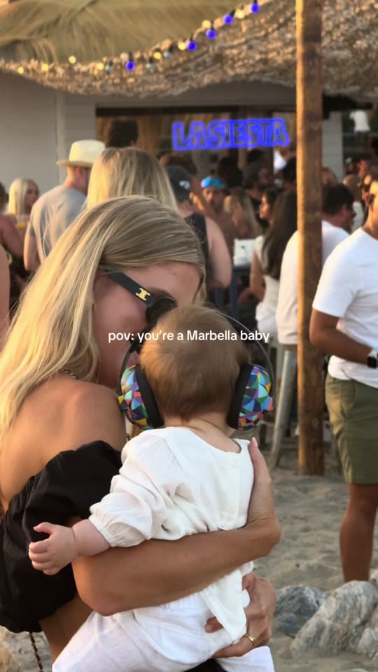 Post 10 by Nea | Mom in Marbella on TikTok (video)