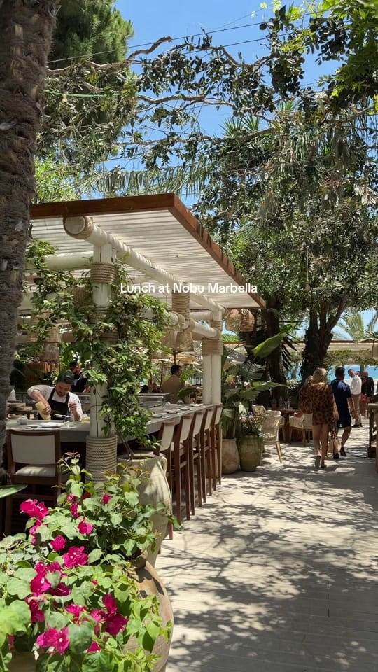 Post 2 by Nea | Mom in Marbella on TikTok (video)