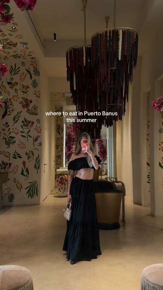 Post 1 by Nea | Mom in Marbella on TikTok (video)