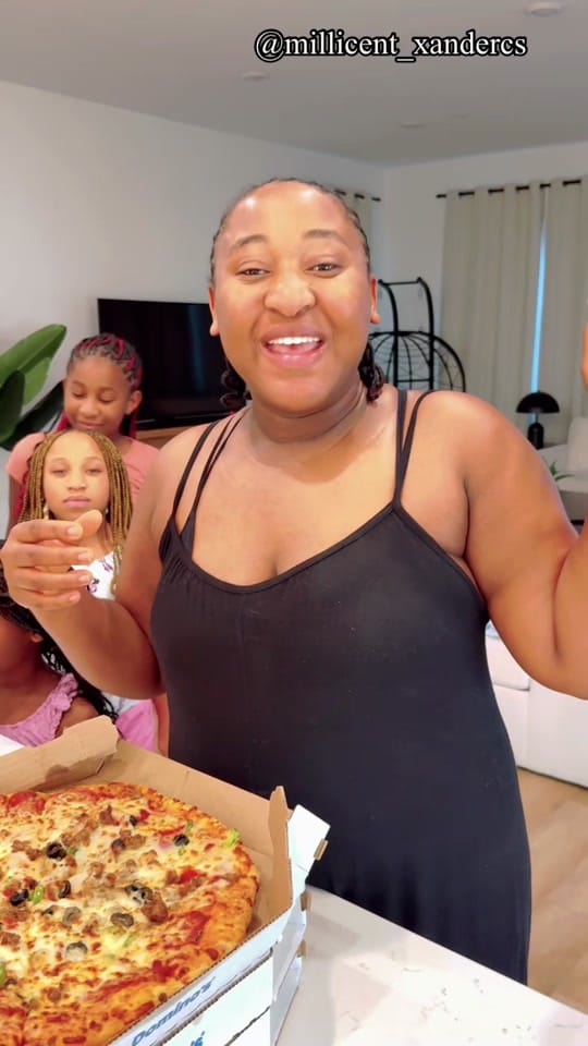 Post 8 by Millicent Xandercs on TikTok (video)