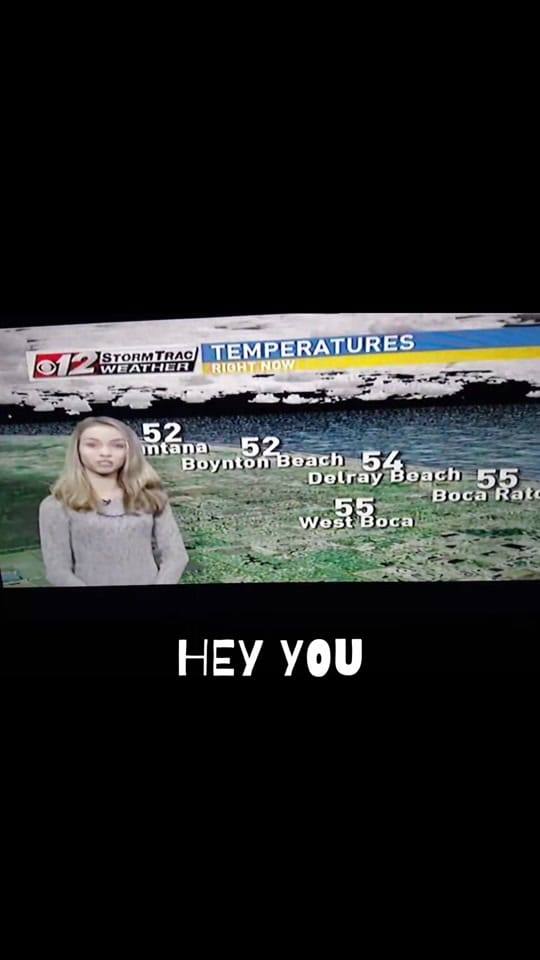 Post 5 by Lauren (weatherwithlauren) on TikTok (video)