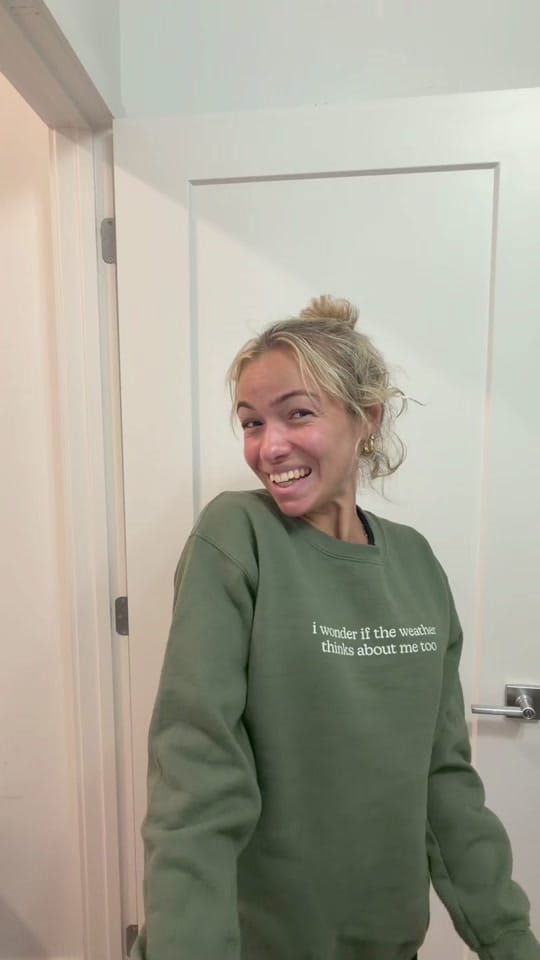 Post 4 by Lauren (weatherwithlauren) on TikTok (video)