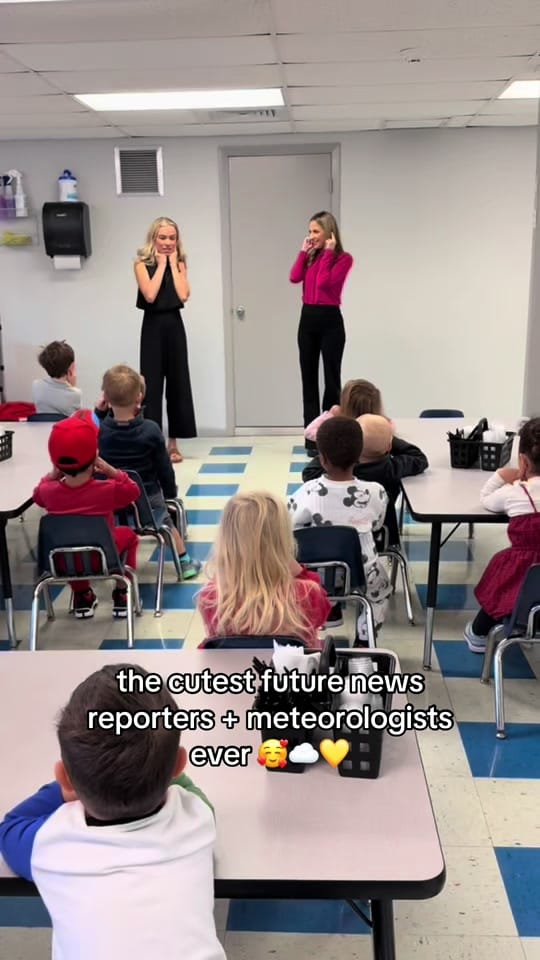 Post 6 by Lauren (weatherwithlauren) on TikTok (video)