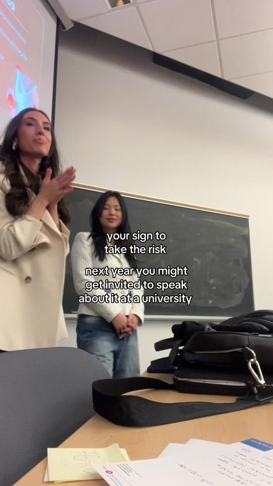 Post 7 by Irritated on TikTok (video)
