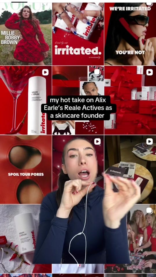 Post 5 by Irritated on TikTok (video)