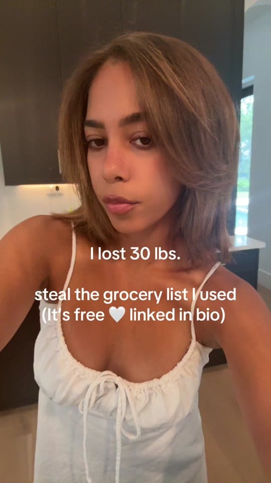 Post 6 by Health Coach | Katie Nicole on TikTok (video)
