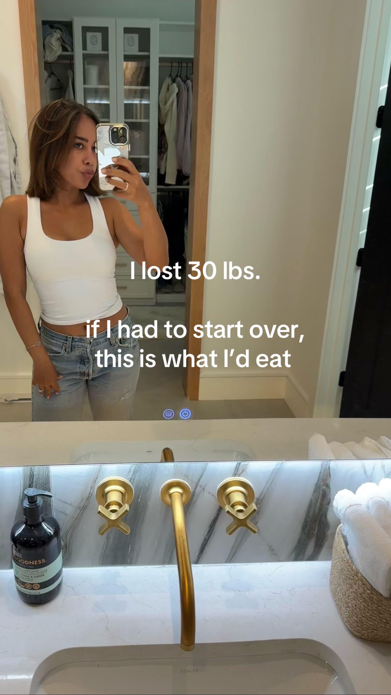 Post 1 by Health Coach | Katie Nicole on TikTok (video)
