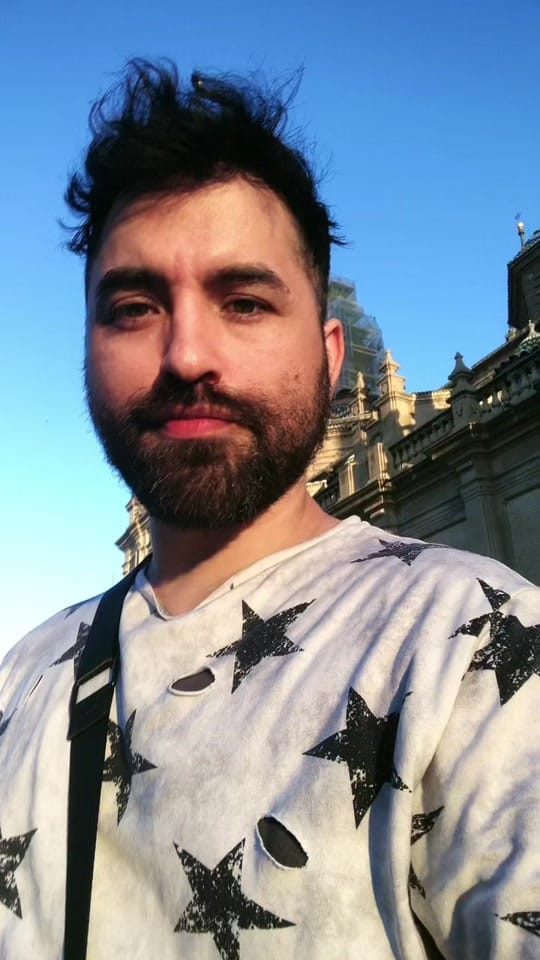 Post 1 by Joaquin Ruiz Moreno on TikTok (video)
