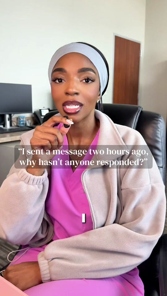 Post 1 by Dr. Atinuke, MD 🎀 on TikTok (video)