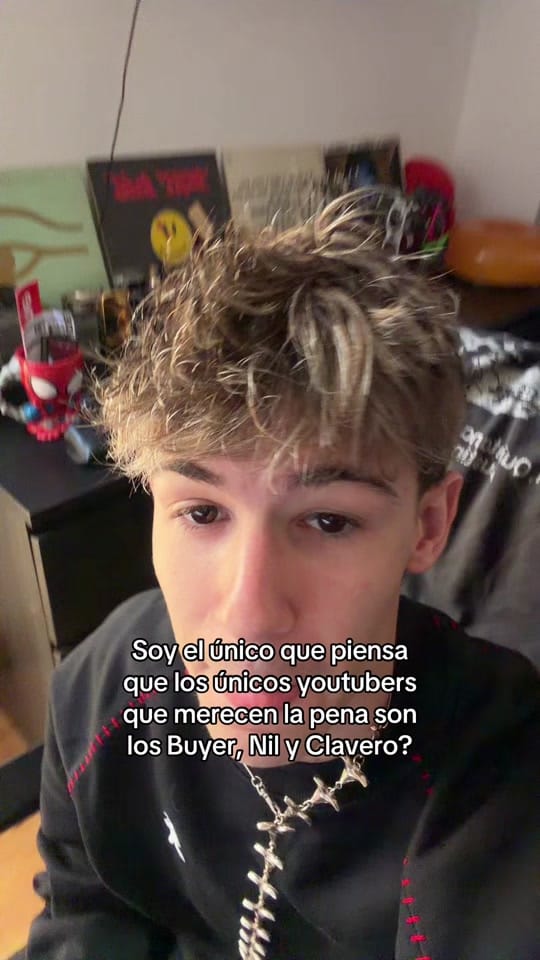 Post 8 by javiierplanells on TikTok (video)